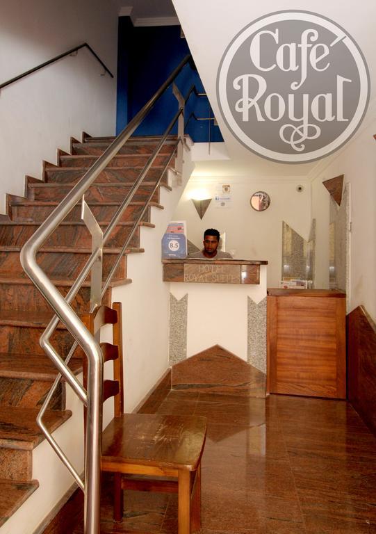 Royal Mindelo Suite Экстерьер фото